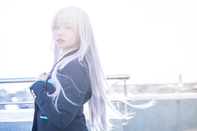 Twitterのコスプレ画像4