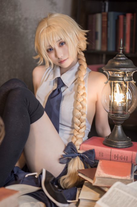 コスプレイヤーかちゃすのTwitter画像4