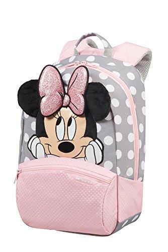 Shoppersbase's tweet image. Samsonite Disney Ultimate 2.0 Backpack 35 cm, 12 L, Multicolour (Minnie Glitter) tinyurl.com/y8jzbg6z
 #girlybackpack #singlestrapbackpack