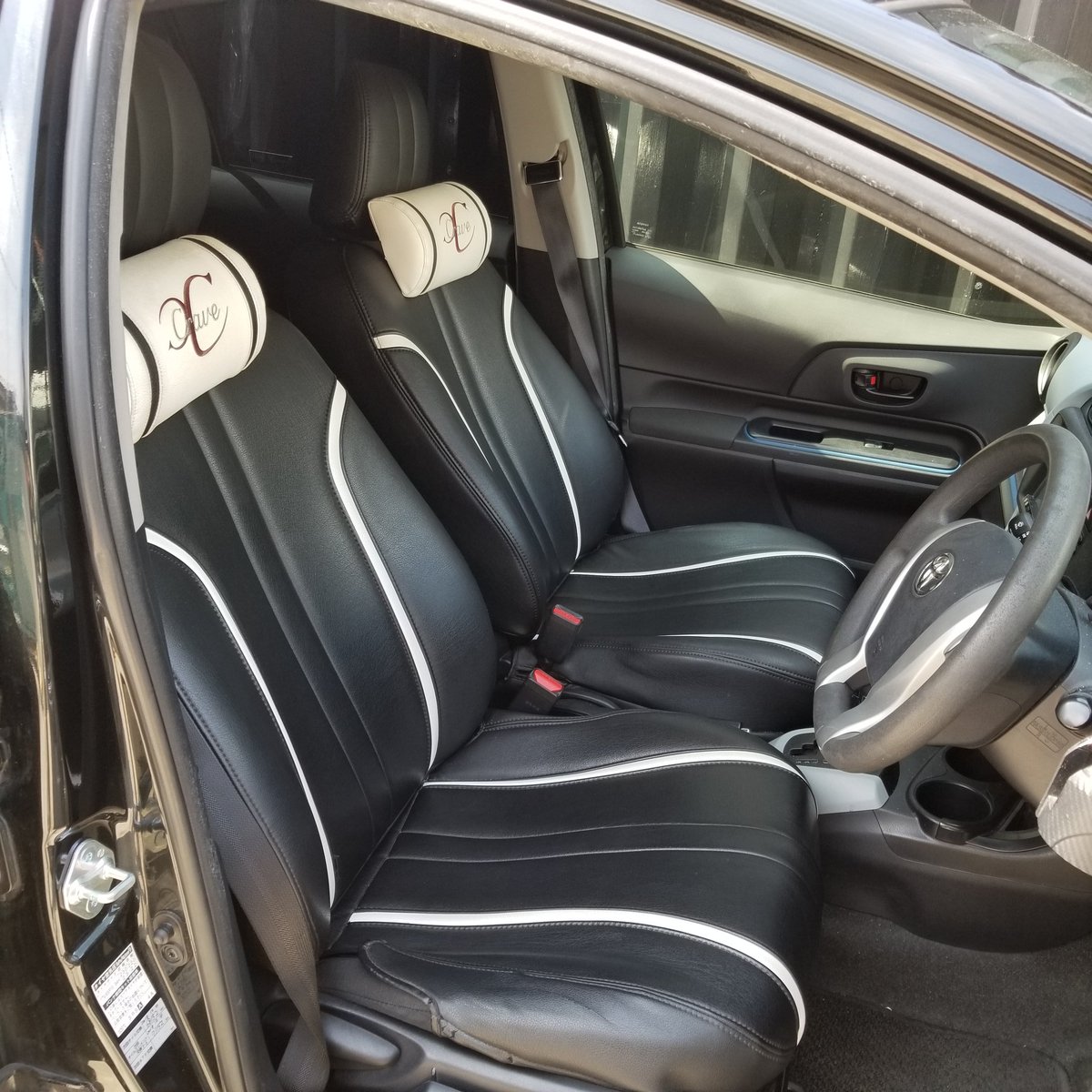 N Style 乗り換えで新車からお造りしたaquaが入庫してきました 販売致しますので興味のある方はdm下さい Aqua カスタムカー 中古車販売 大阪 堺市 Nstyle Nstyle大阪