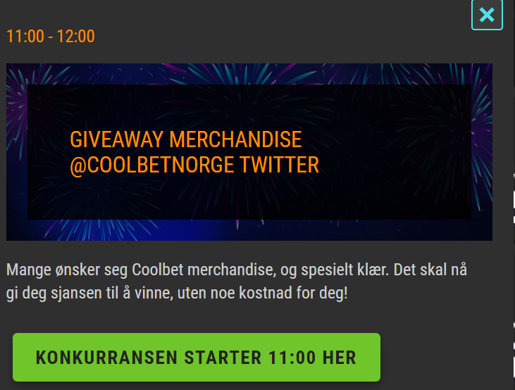 Coolbet Games tweet media