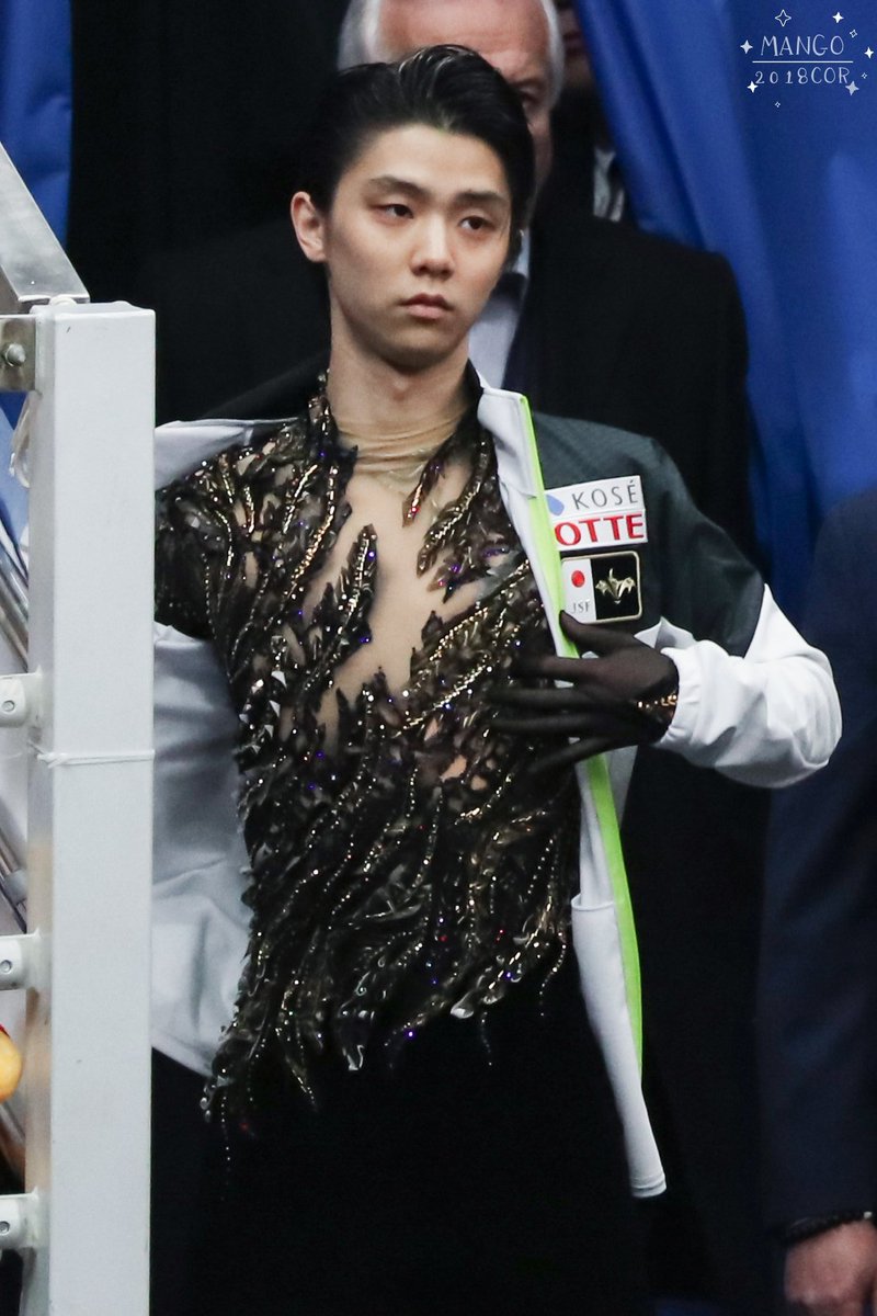 Yuzu_Axel's tweet photo. #羽生結弦
#YuzuruHanyu
#GPRostelecom https://t.co/tvLX14Au9S