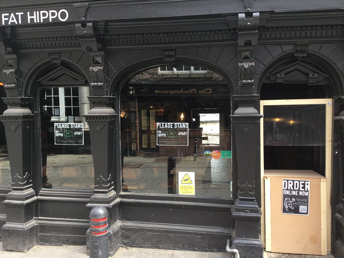 fathippofood's tweet photo. NORTH EAST OPEN FOR TAKEAWAY NOW! 🛍

ORDERS MUST BE DONE ONLINE VIA THE LINKS BELOW - NO WALK UPS!

COLLECTION* → https://t.co/bXOl4PEiZH

@DELIVEROO → https://t.co/f0i5bLEdTd

* PARKING → See linked tweets for details at each site

#Jesmond #Newcastle #Durham #supportlocal https://t.co/nJ5wew1tCk