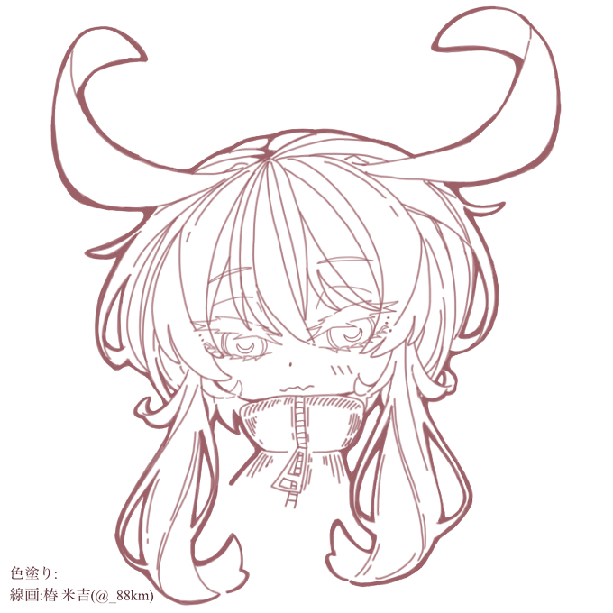 線画を晒すと誰かが色を塗ってくれるかもしれないのtwitterイラスト検索結果 線画を晒すと誰かが色を塗ってくれるかもしれないのtwitterイラスト検索結果