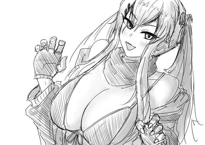 乳です 