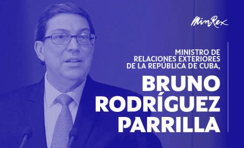 embacubairlanda's tweet photo. Conferencia virtual de @BrunoRguezP, ministro de Relaciones Exteriores de la República de #Cuba🇨🇺, desde @CubaMINREX.
#Mayo12 de 2020, “Año 62 de la Revolución”.
Texto:
👉https://t.co/n1HCKDRDSO
Video:
👉https://t.co/meZluskYyN
#terrorismo #EstadosUnidos #embacubaus https://t.co/Z9UY4nwdG9