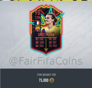 FairFifaCoins's tweet photo. 🚨BUYING COINS COULD NEVER BE EASIER! 

OPEN ALL DAY WITH THE BEST PRICES ON THE COIN MARKET! 

⏲️DELIVERY TIME UNDER 1 HOUR ⏲️

 🪙https://t.co/iRtTIZaCmE🪙 https://t.co/9Yj22aYrXz