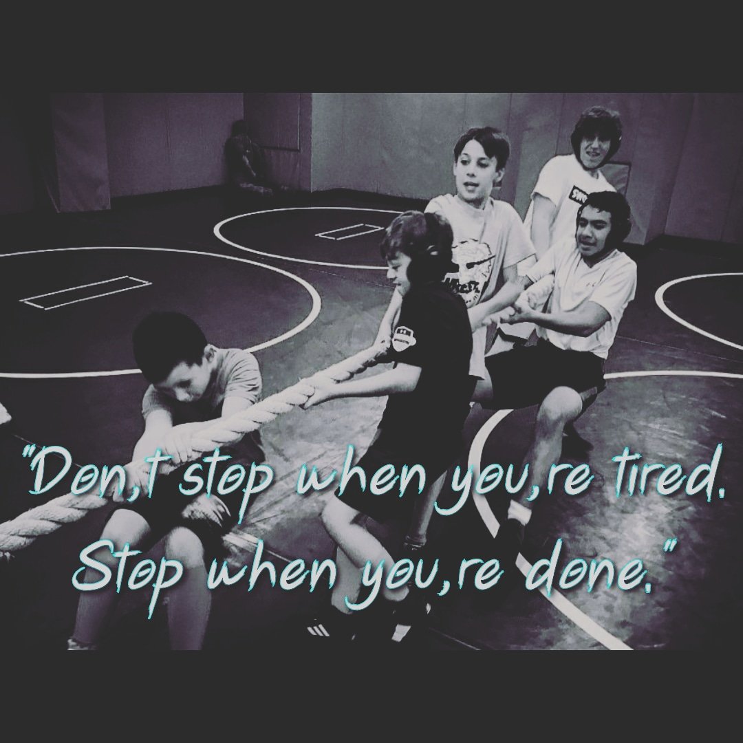 Highlanders1957's tweet photo. Lets see who's ready to be a Wednesday Warrior?  
#dundeehighlanders #dhwrestling #dodundee #est1957 #wednesdaywarriors #keepgoing #wearedundee #wrestlingfamily #workhardanywhere @IKWFusaw @USAWrestling https://t.co/rVEDn8uAof