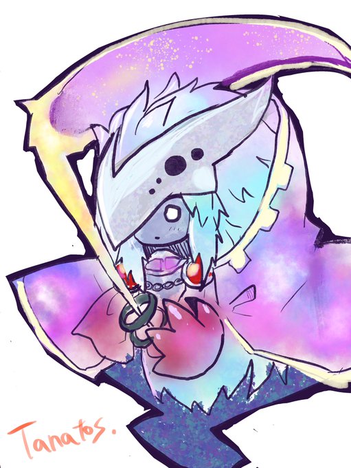 タナトスのtwitterイラスト検索結果 古い順 タナトスのtwitterイラスト検索結果 古い順