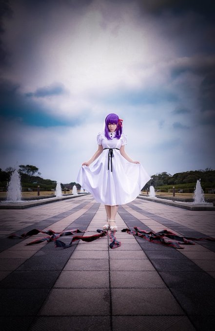 Twitterのコスプレ画像41