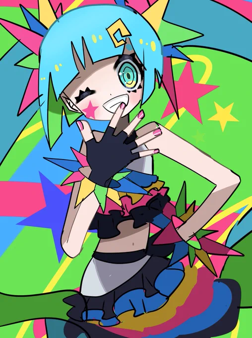 ぱぱっとらくがき 