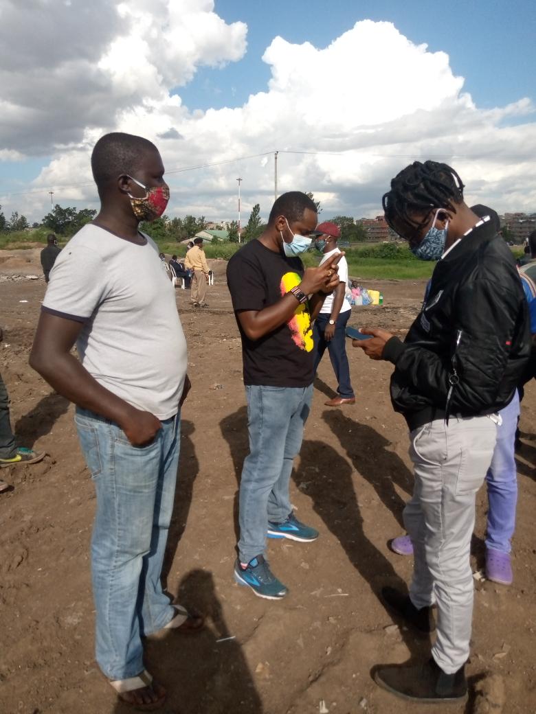 <a href="/siasaplace/">Siasa Place</a> <a href="/KariobangiSJC/">Kariobangi Social Justice Centre</a> <a href="/WanjikuRevolt/">WanjikuRevolt</a> <a href="/GithuJennifer/">Jennifer Githu</a> #SiasaWednesday
#KariobangiEviction
Demolition was done without Notice  
<a href="/bonifacemwangi/">The People’s President</a> 
<a href="/happyolal/">Happy Olal</a> 
<a href="/Pawa254/">PAWA254</a> 
<a href="/siasaplace/">Siasa Place</a>