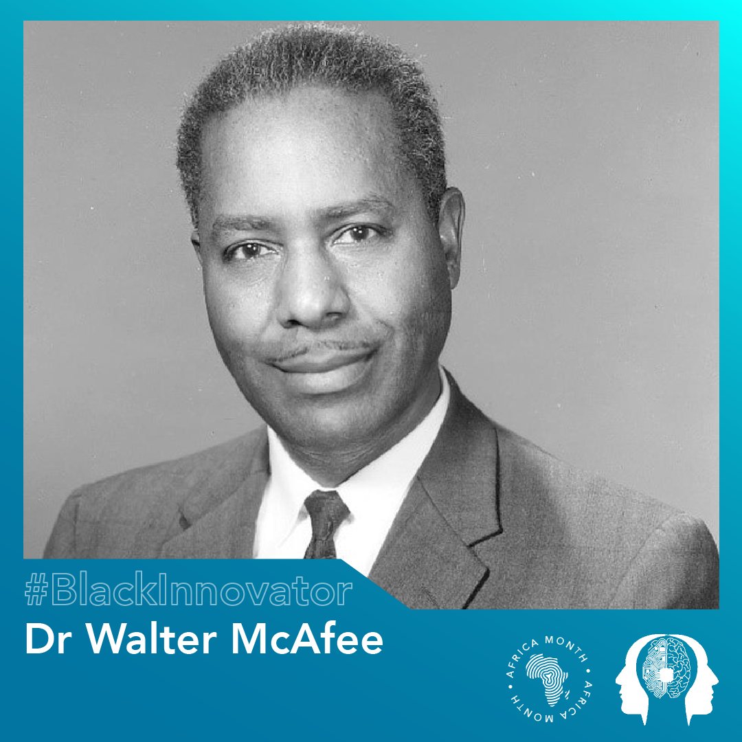 megatech_ai1's tweet photo. The MegaTech AI Black Innovator showcase βοΈ
DR Walter McAfee was a theoretical physicist & professor whose work gave us the first calculations that bounced radar signals off the moon, thus calculating the speed of the moon.
#BlackInnovator #AfricaMonth #MegaTechAI https://t.co/8UH5nUxD2w
