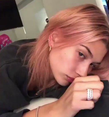 End of thread but also Hailey if you ever see this bring the pink back sometimes