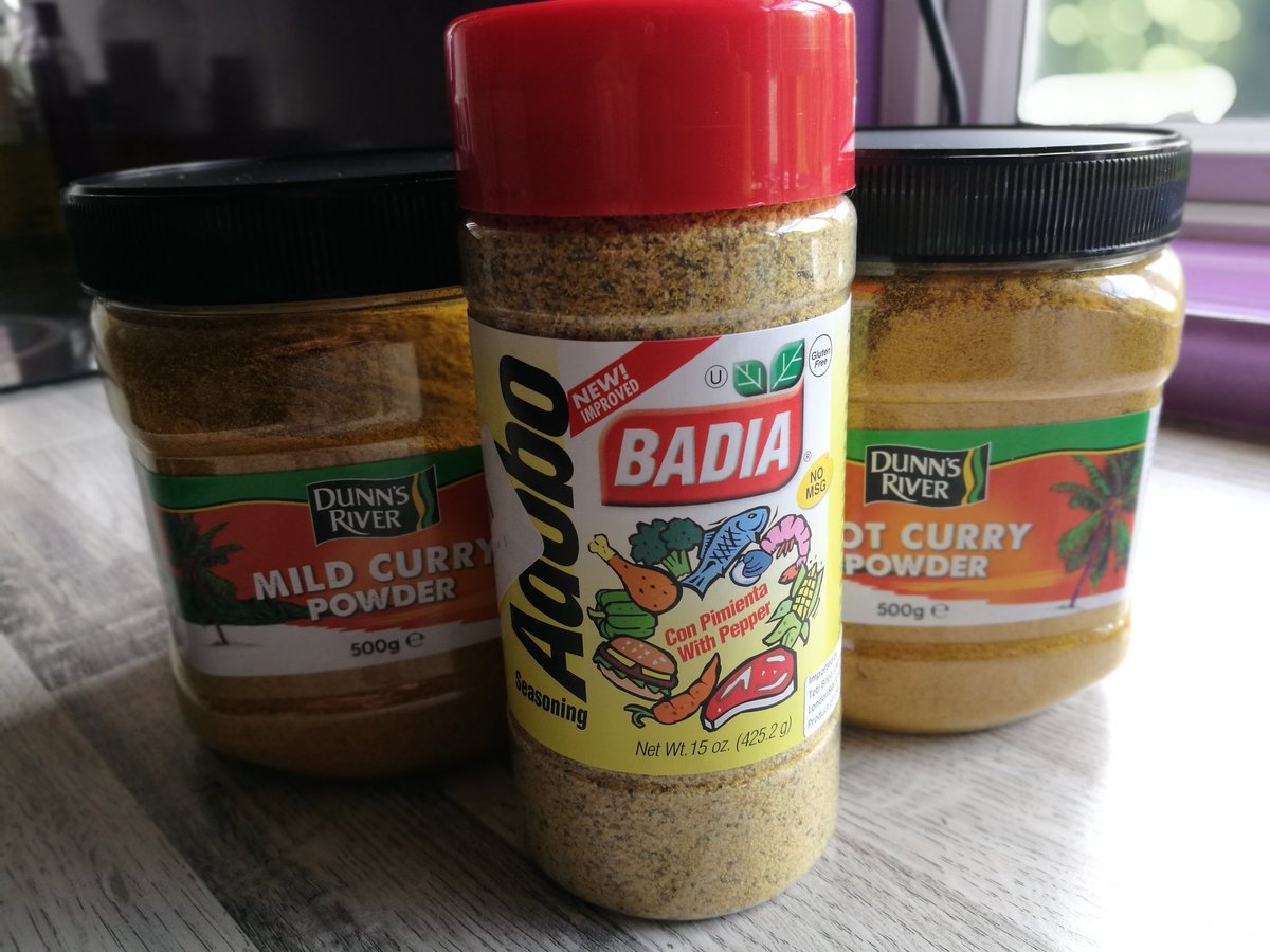 gilessumner's tweet photo. Eldest son cooking tonight, should be lovely, just hope he's organised enough dry spice for the meat marinade and rice accompaniment... #isolationgrub #portionsize #shippingorder https://t.co/5mxRWuGHx1