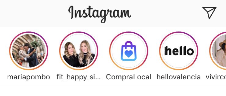 📣|NOVEDADES de Instagram|

Facebook lanza nuevos stickers para ayudar a los negocios locales:

🛍 «Apoya a las pequeñas empresas»

💌 «Tarjetas Regalo»

Las nuevas pegatinas se pueden utilizar en stories de Facebook e Instagram.

⚠️Es una forma de ayudar a tiendas de confianza.