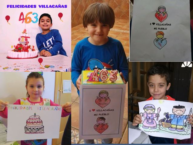 ConsolacionVill's tweet photo. 📌 Ayer celebramos el 463º cumpleaños 🎂 de nuestra localidad y lo hicimos con actividades muy diferentes 👩‍🍳👨‍🎨👩‍🏫. Os animamos a descubrirlas en nuestra web 🌐. #ConsolaciónEduca #Villacañas #Cumpleaños 

https://t.co/UalDBTgVbc https://t.co/lHZKqOWDBD