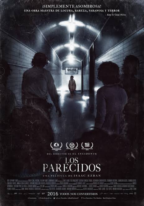 KinjoLuvsMandM2's tweet photo. #LosParecidos #TheSimilars #ダークレイン
"雨に髭れば"
『パラドクス』のイサーク・エスバン監督が豪快に振り抜いた超傑作SFホラー映画。巷の評判は散々らしいが、そんなん関係ない。私は大好きである
"ホラー"、"SF"、"奇想"。これらのワードに理解があるかどうかのリトマス紙的作品。お試しあれ https://t.co/oHqwLAkug2