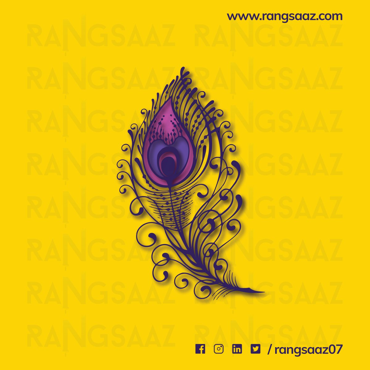 rangsaaz07's tweet photo. “Painting is poetry that is seen rather than felt, and poetry is painting that is felt rather than seen.”
#rangsaaz #art #artist #painting #canvas #Gallery #wallpaper #youthinkweportray https://t.co/oXyAjqckiO