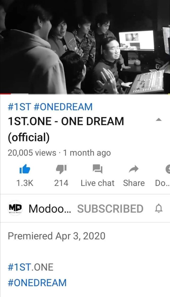 _jaysonlee's tweet photo. wieee happii 20k views for.ones! 🥰 sooo much appreciated talaga lahat ng love and support nyoo ❤️ thank youu and we love you so muchhh #onedream 💯 #1stone #forone https://t.co/8scCvvBDyx
