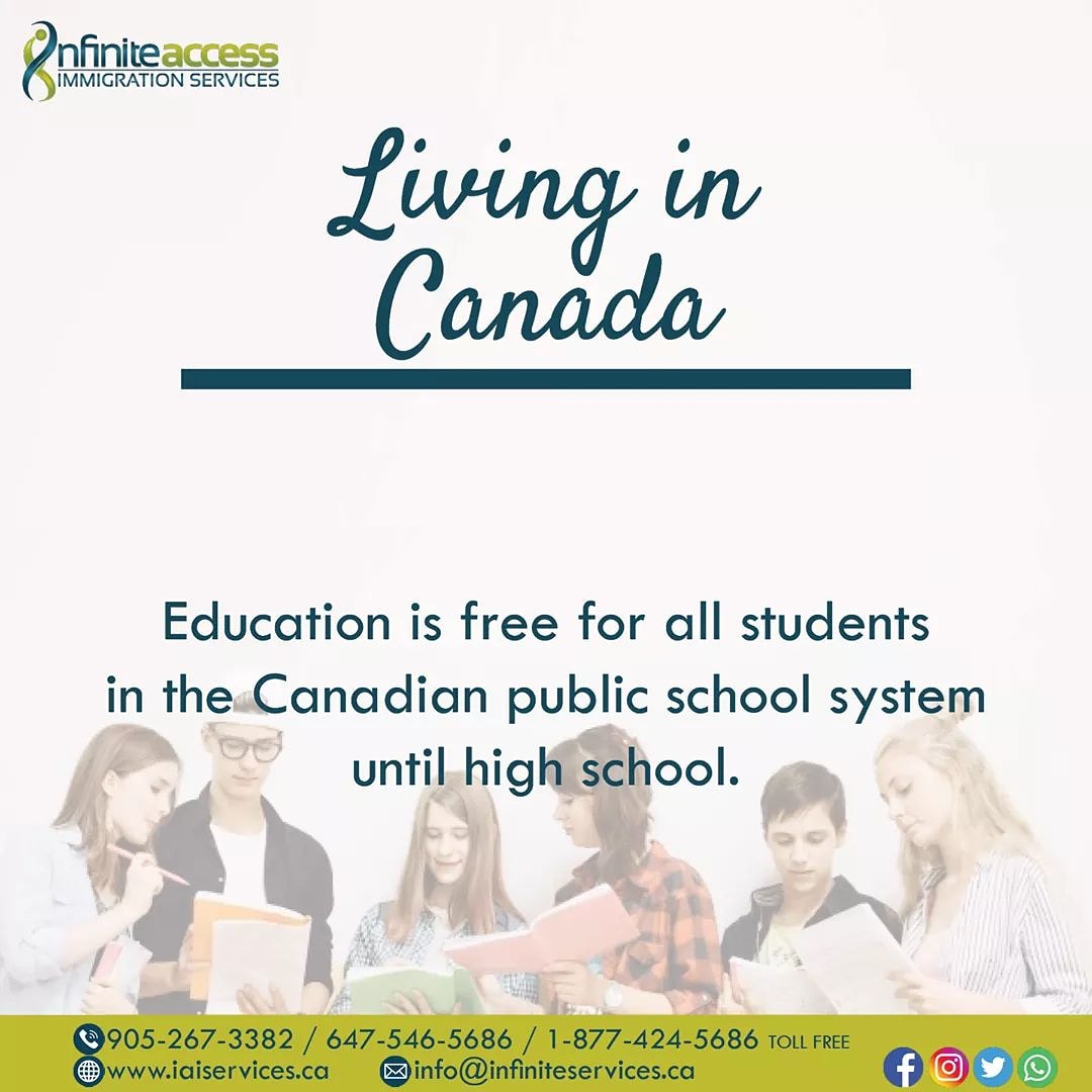 IAIservices's tweet photo. Canada recognizes the importance of education. To learn more about student visa applications, contact us at info@infiniteservices.ca
#infiniteaccessimmigrationservices #iaiservices #immigration #canada #studyincanada #canadianbenefits #canadianliving #livingincanada https://t.co/NZaPja2LT6