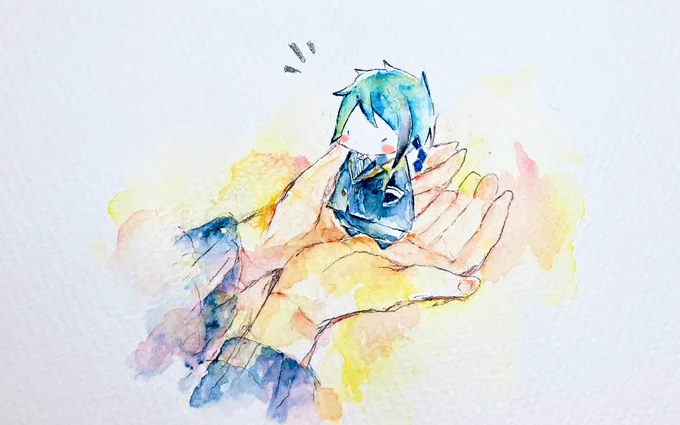はじめましてわたしの日常
#twstプラス 
#twst夢
「あなたが夢をみれるなら」 