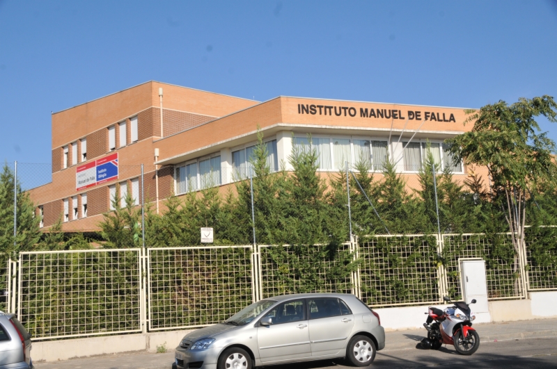 Foto cedida por Ayuntamiento de Coslada