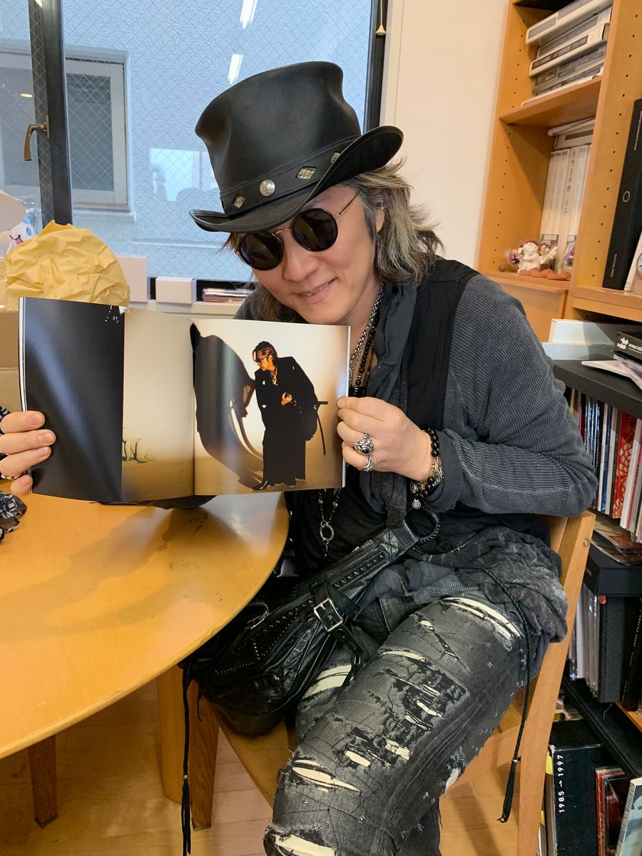 OH! ISHII LIVE」ツアーグッズ、 早くも届いた方がいらっしゃるよう