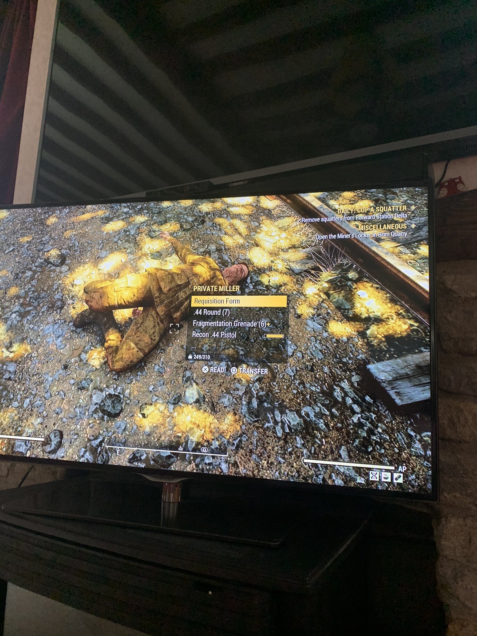 gold bullion fallout 76 on Koopinho On Twitter Anyone Else Found This Yet Fallout76
