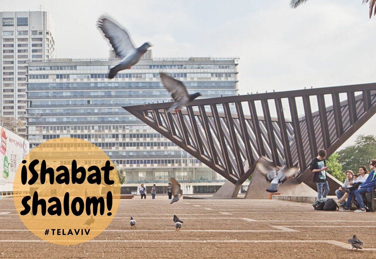 IsraelinSpanish's tweet photo. La Plaza Rabin en #telaviv se vuelve a llenar de niños jugando con las palomas
¡Shabat Shalom!

📸Credito Foto: Dana Friedlander/Ministerio de Turismo de Israel https://t.co/vDcN2ANrzP