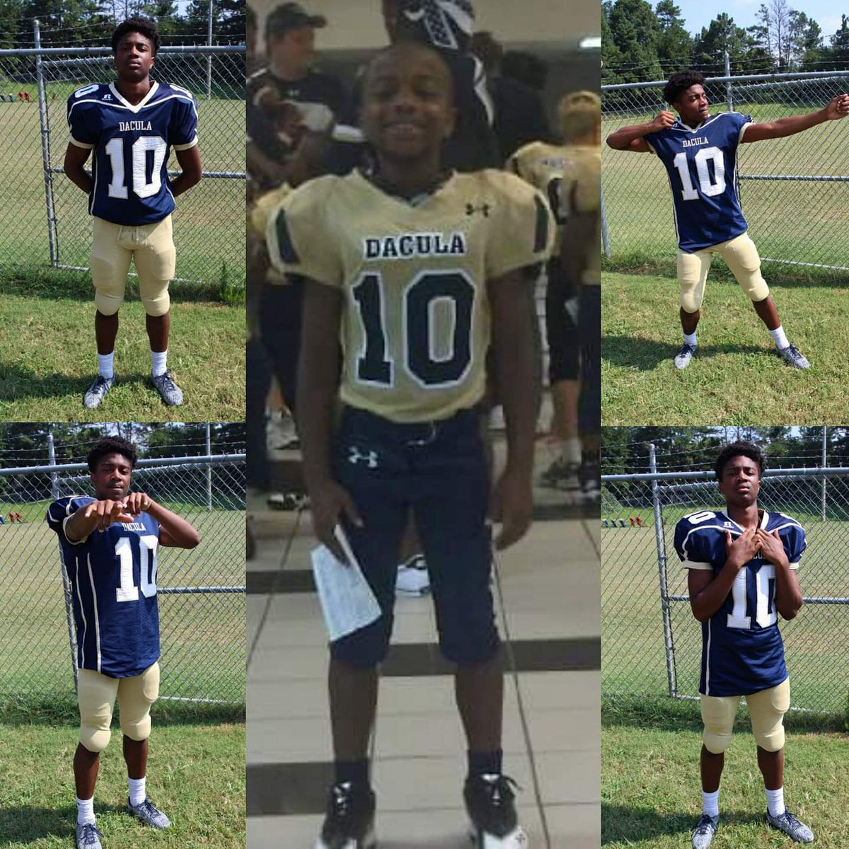 17 years ago today <a href="/KalebEdwards21/">Kaleb Edwards</a> decided to enter this world on his on.  We are so proud of the man you are becoming and can't wait to see what the future holds for you.  Keep doing you, we love you!!!! <a href="/CoachE19141/">Craig Edwards</a>