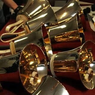 Only one week to OmahaGives!  Learn more at OmahaGives.org.  #OmahaGives #RiverCityRingers #RCRHandbells #handbells #welovebells