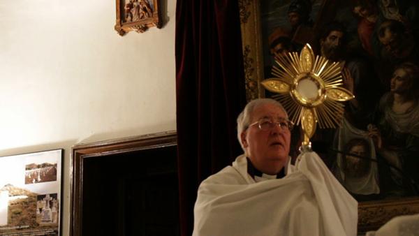 Foto cedida por Obispado de Alcalá