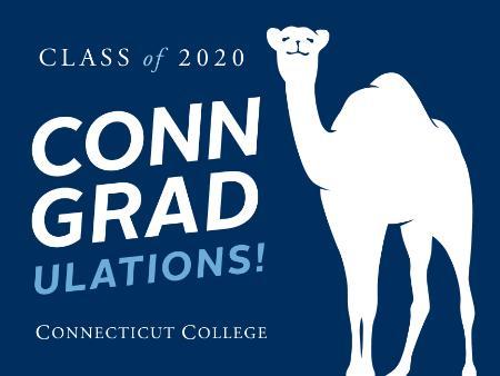 ConnCollege's tweet photo. On May 17 at 2 p.m., we will celebrate the Class of 2020 with a special live event. πͺπ #ConnColl2020 #MyCamelGrad
Join us online here: https://t.co/DVKoUT80ws https://t.co/5ufNMBayla
