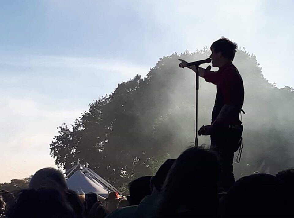 WV1fest's tweet photo. Our dear WV1 family, please head over to the WV1 Facebook page for the official announcement of this year’s WV1 cancellation https://t.co/BlZBi4sSg0 see you in 2021 https://t.co/CLBvF64Lb6