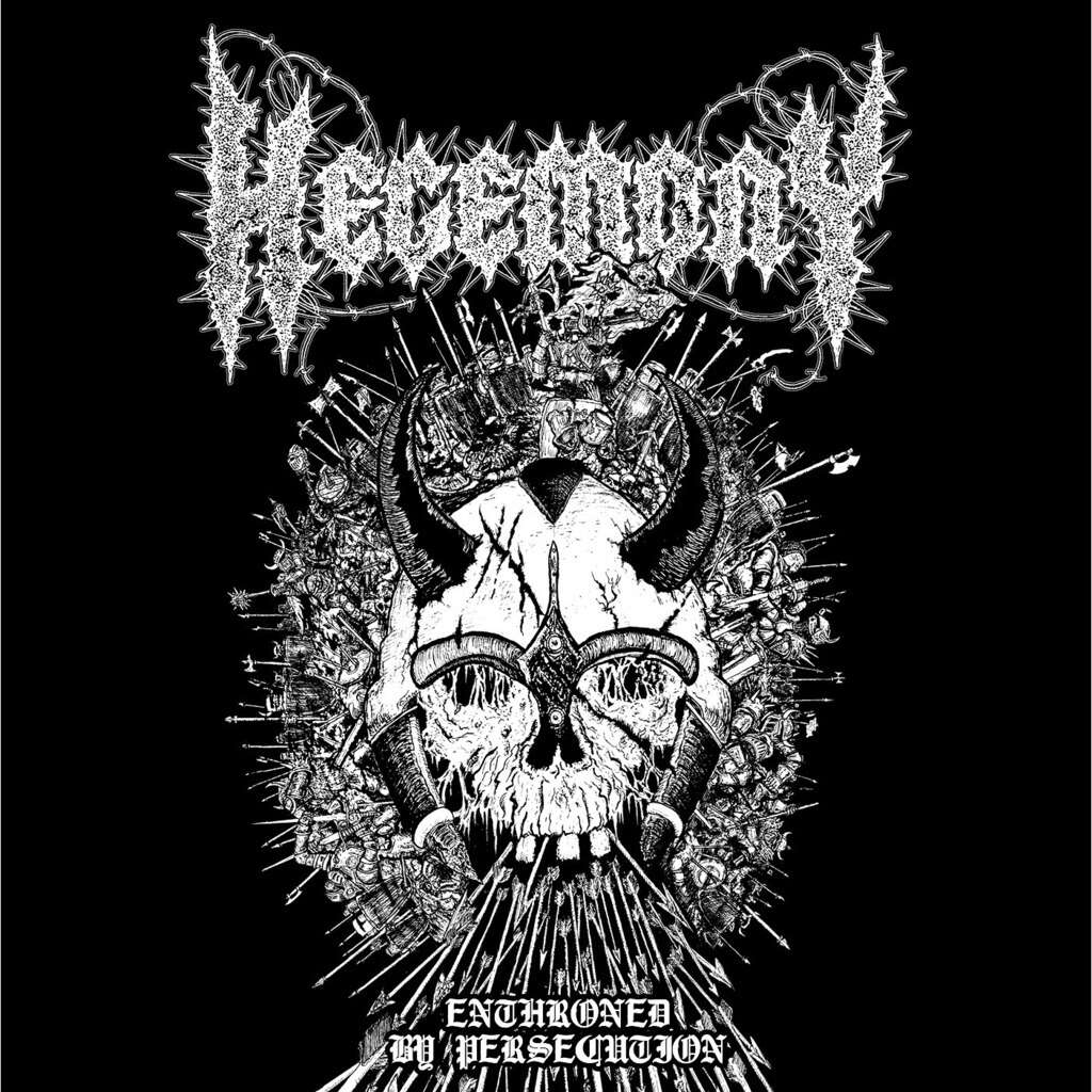 Hegemony
Enthroned By Persecution
#OsmoseProduction : 16 eur

osmoseproductions.com/item/2/94903-1…