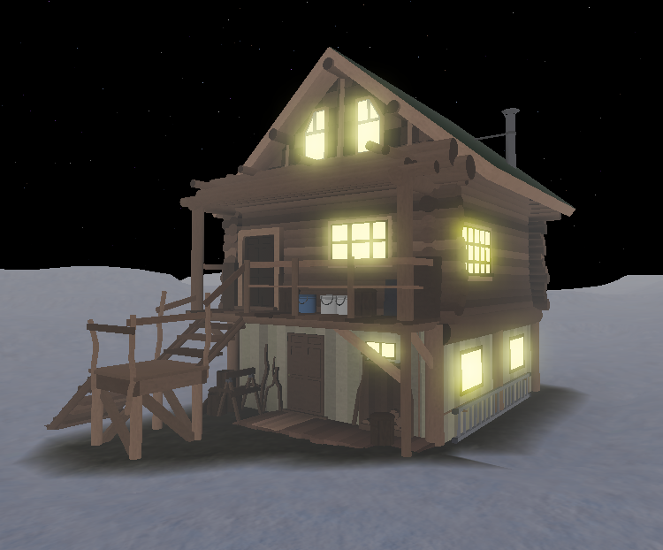 BuildsRismy's tweet photo. Cabin challenge 

#Roblox #RobloxDev https://t.co/IbxlWLTt9j