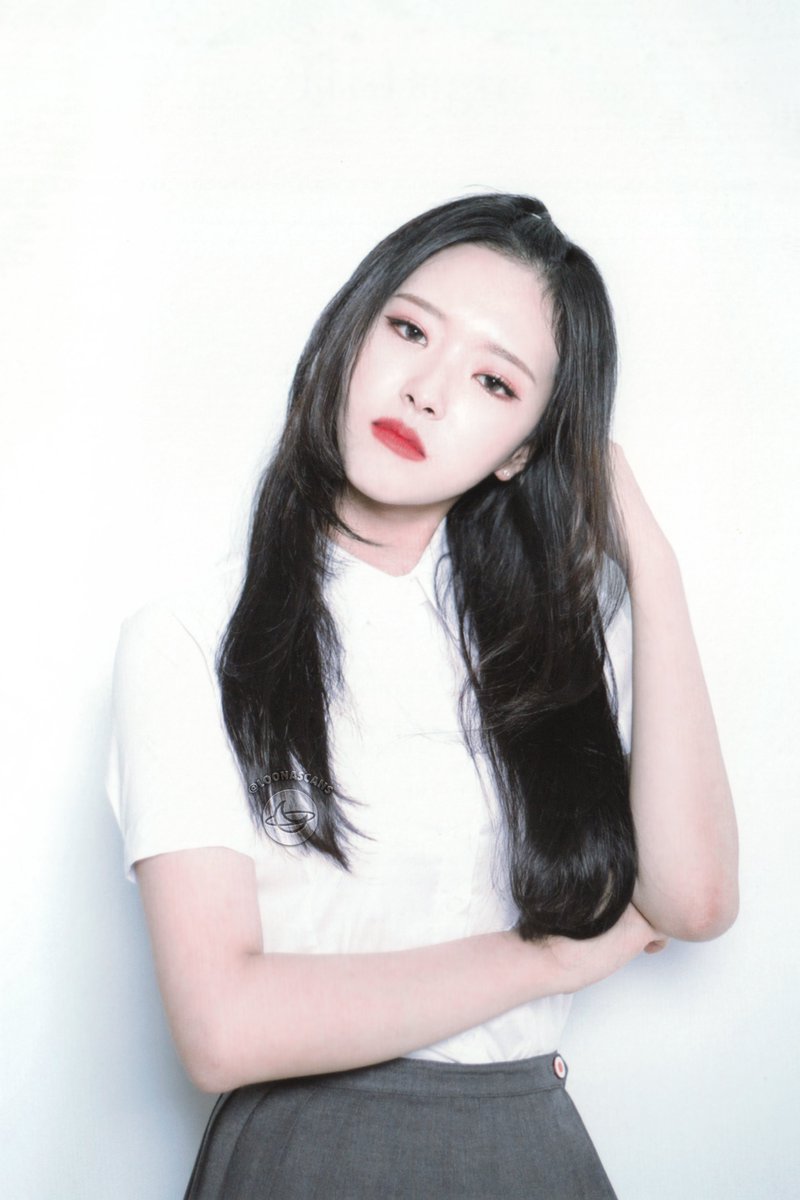 loona scans on Twitter: "◇ [++] A Album ◇ » Olivia Hye «  https://t.co/v0oq8pEe2a" / Twitter