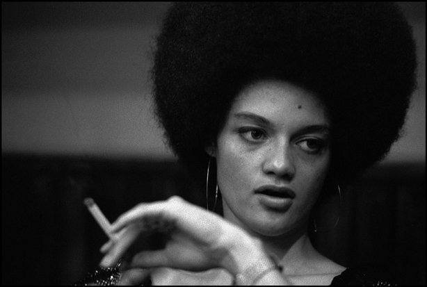 Happy Birthday - Kathleen Neal Cleaver. 