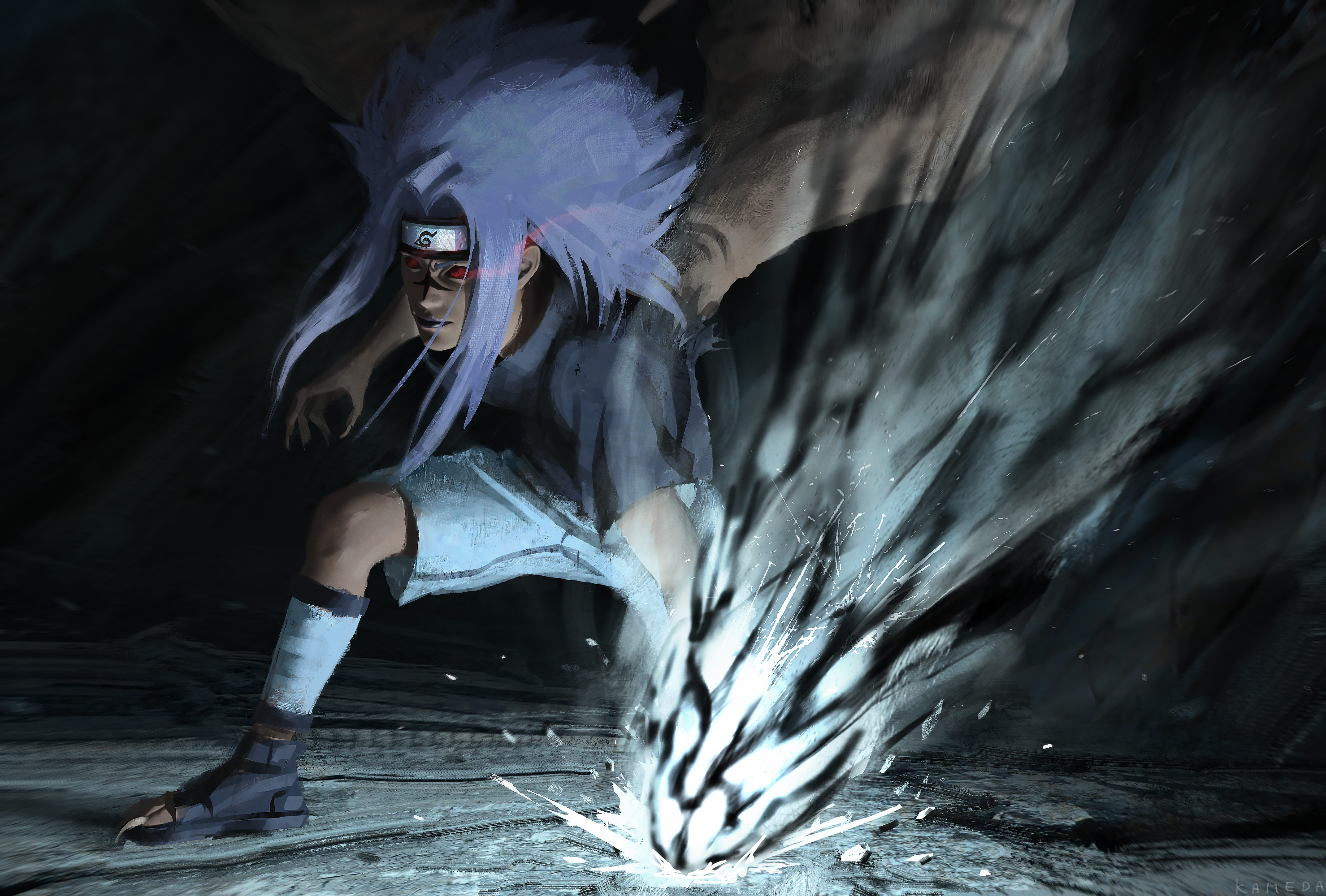 アニメ・サスケ「セル画」 Yahoo!オークション - セル画 NARUTO疾風伝 「うちはサスケ」