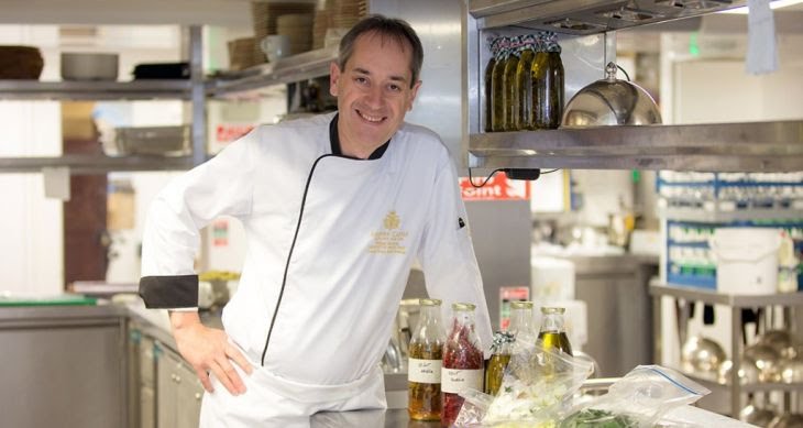 TheFirmIreland's tweet photo. Two of Ireland's #fivestarhotel #Executivechefs Ed Cooney @MerrionHotel & Philippe Farineau @listentoyourpan @ashfordcastle join Micheline Corr on The Firm Optimist Conversation #liveonline tomorrow May 14th at 12pm #foodexperiences #postcovidkitchen https://t.co/IkLTByT6eB https://t.co/fAPU1iYsuL