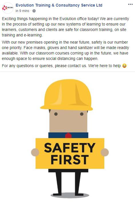 EvoTrainingLtd's tweet photo. https://t.co/c7VnjeAJRw