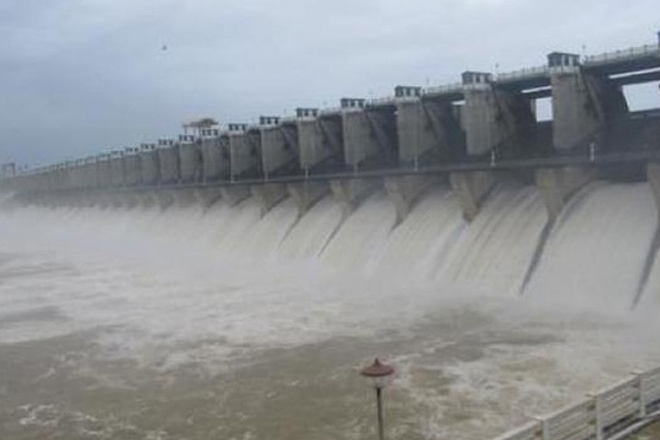 FinancialXpress on Twitter: "#KrishnaRiver water row: A new ...