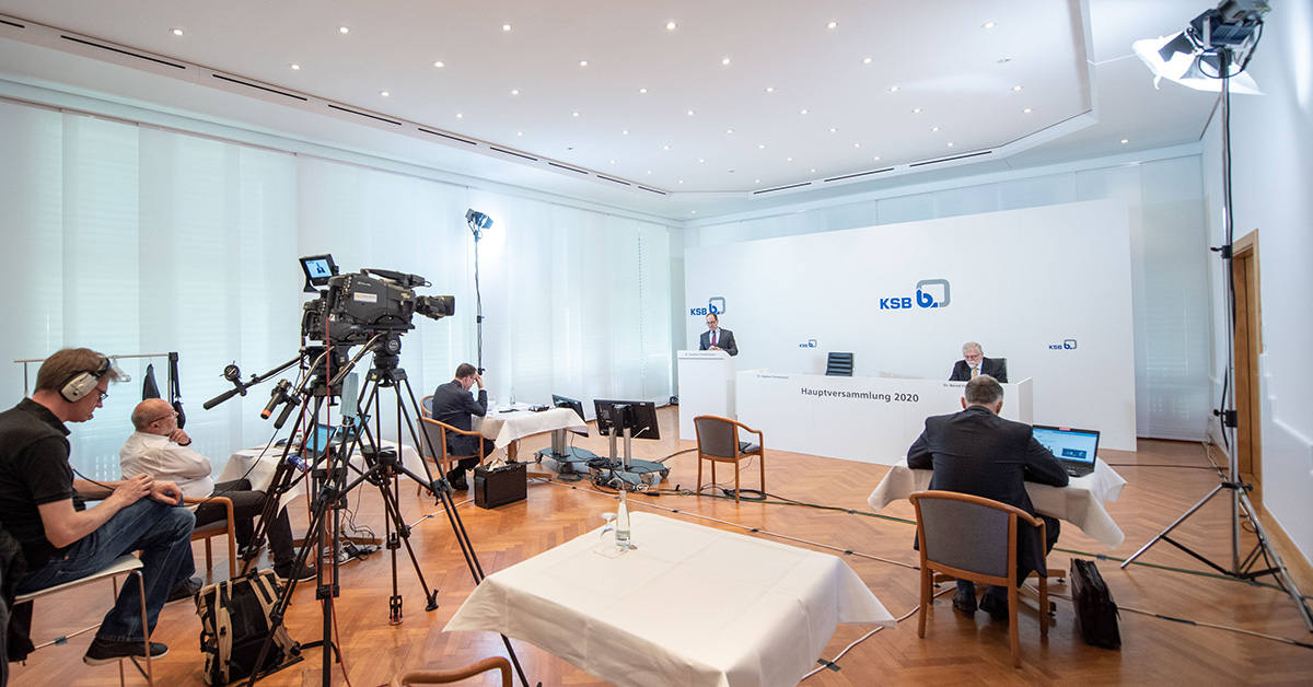 KSB Company tweet media