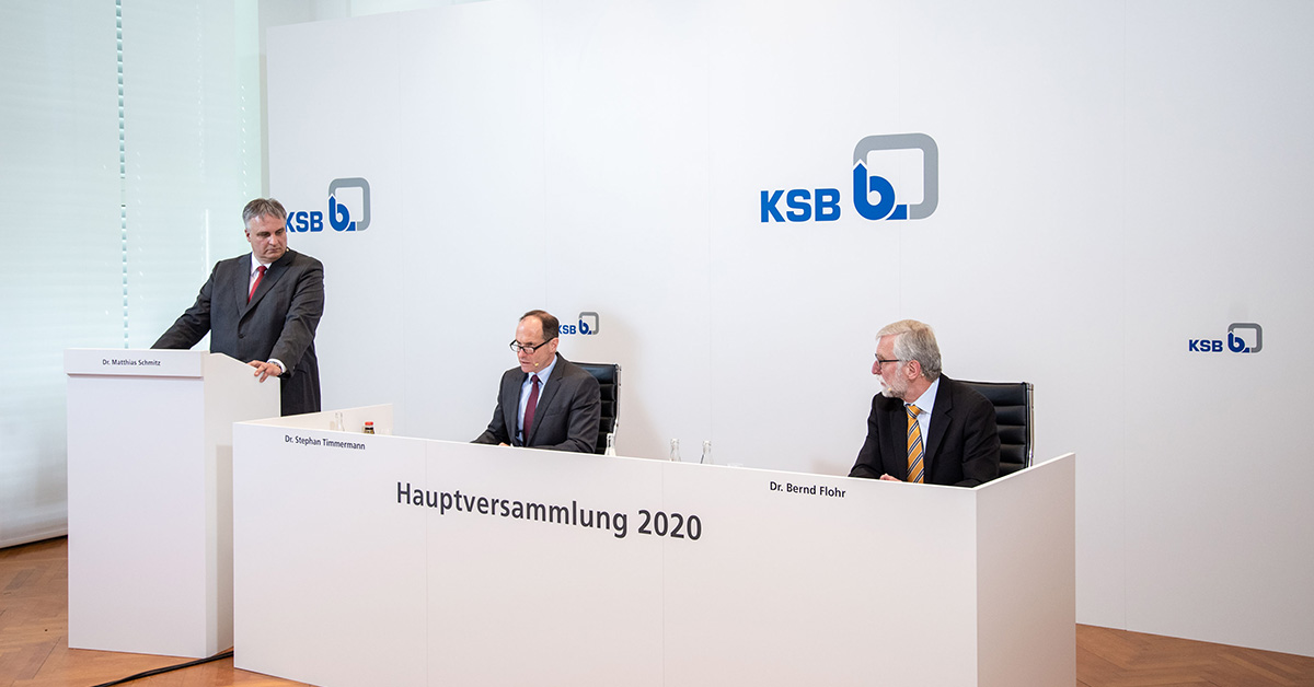 KSB Company tweet media