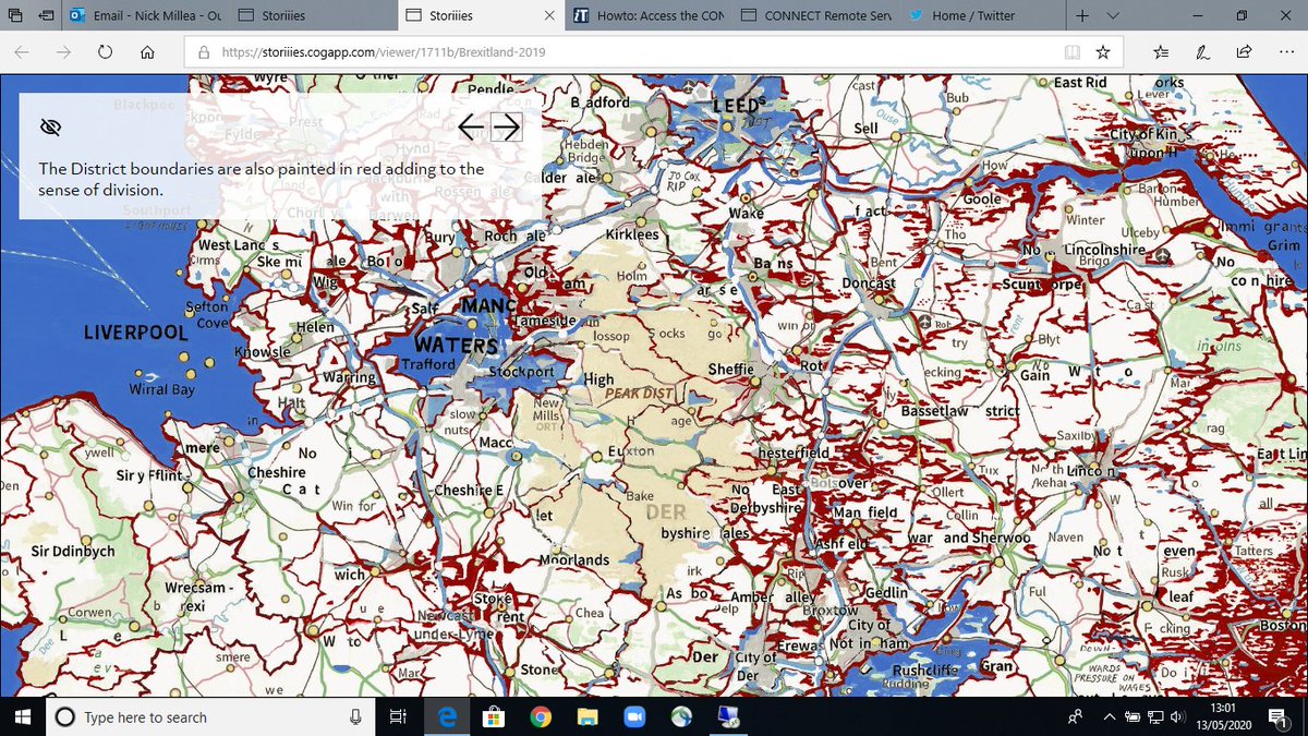 MilleaNick's tweet photo. Here's more from 'Brexitland' by #StephenWalter which recently featured in @bodleianlibs #TalkingMaps show
https://t.co/cquPNpTTer https://t.co/jElbL6JzxJ
