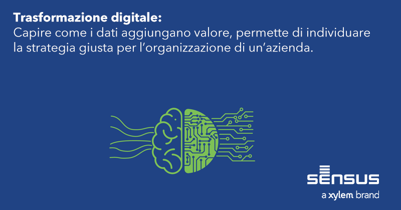 SensusItalia's tweet photo. Per rispondere alle esigenze di un mercato sempre più competitivo, norme sempre più stringenti, e per fidelizzare la clientela, la trasformazione digitale è diventata prioritaria. Leggi il nostro White Paper > https://t.co/3qzgcwqQSw
#smartwater #utilities #utility #smartcity https://t.co/FycTpHwslQ