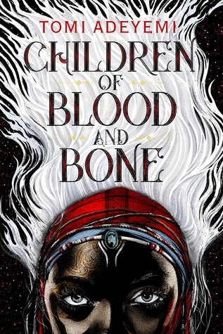 Books by  @sylviruk ,  @tomi_adeyemi ,  @andthisjustin and  @getnicced