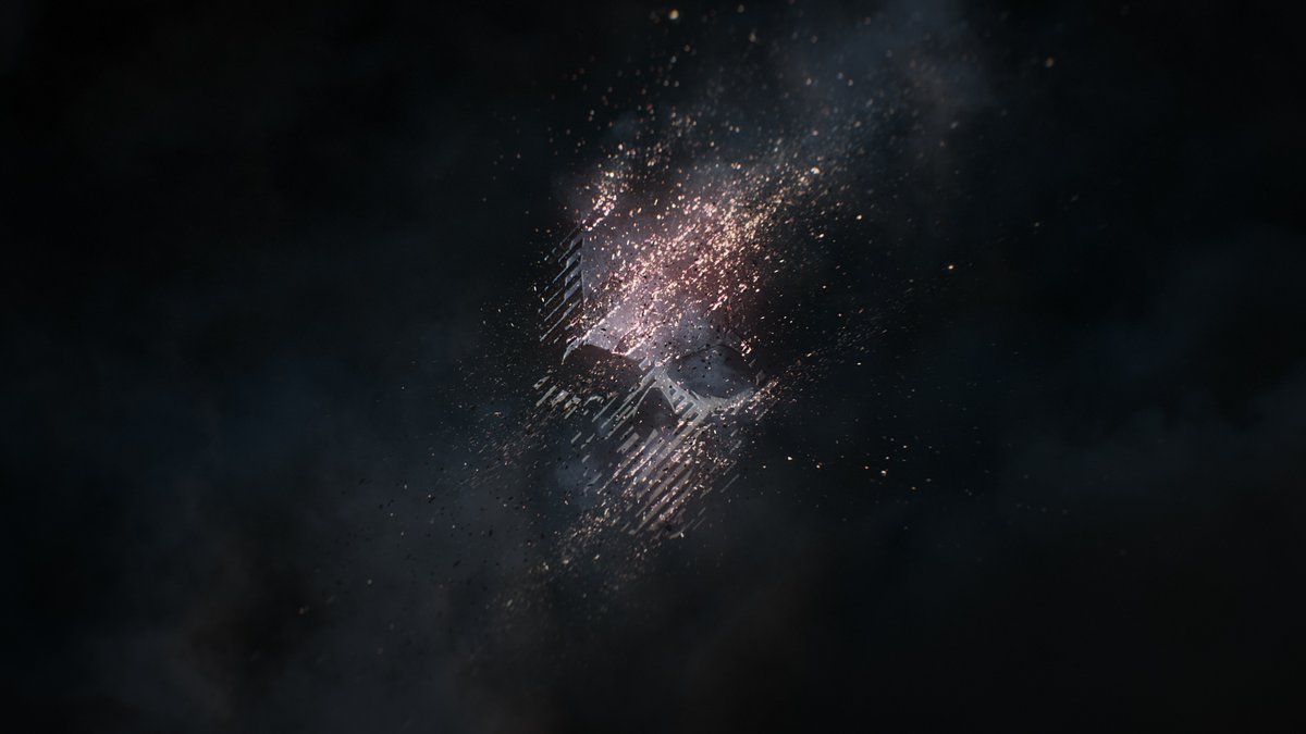 johnnybutin's tweet photo. Frames from the Ghost Recon Breakpoint logo animation.

#ubisoft @maxon3d @AdobeAE @AdobeFrance @Adobe
#videogame #gaming #ghostrecon #adobeAE #logo #reveal #animation #cgi #ident #productionnumerique #maxon #cinema4D #c4d https://t.co/UcFcIUHYzG