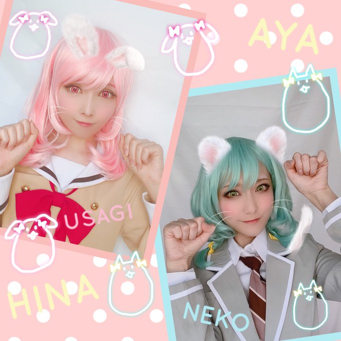 コスプレイヤーあぼのTwitter画像64
